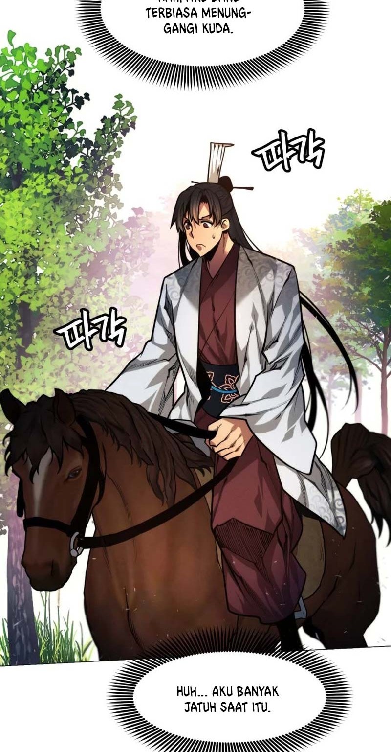 Modern Man Who Fall Into Murim Chapter 7 - halaman 65