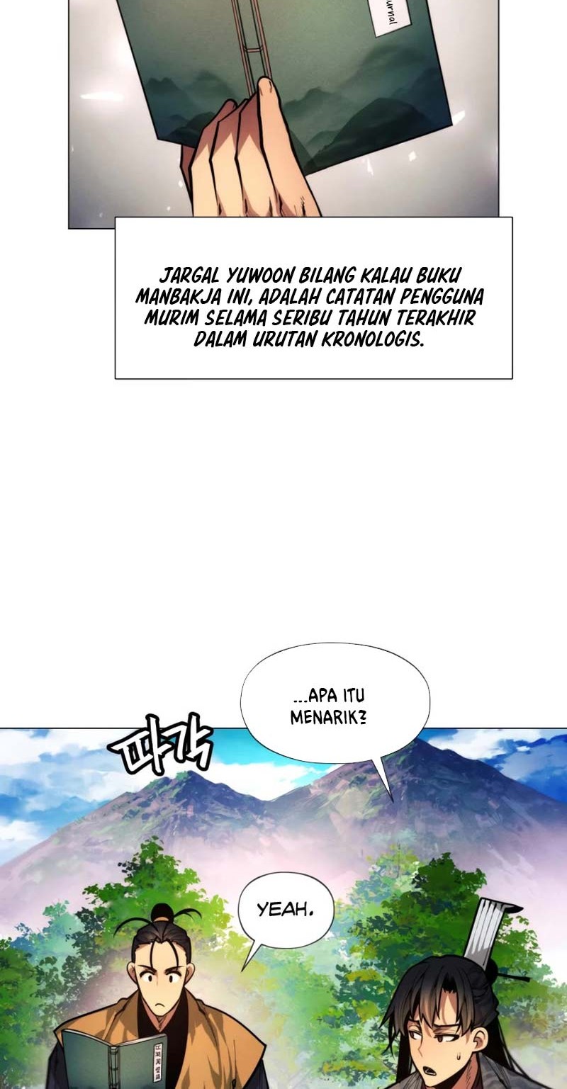 Modern Man Who Fall Into Murim Chapter 7 - halaman 67