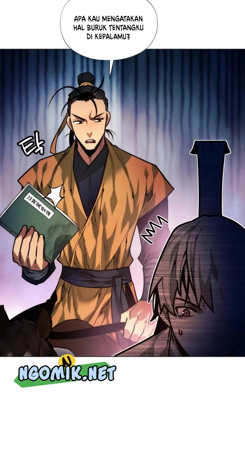 Modern Man Who Fall Into Murim Chapter 7 - halaman 69