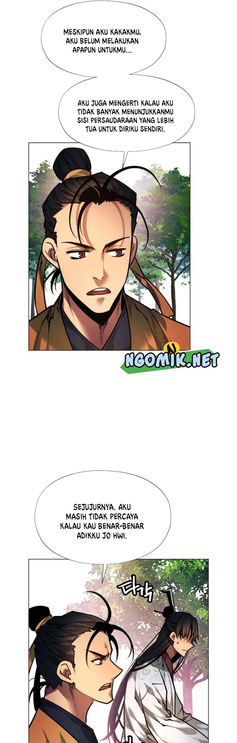 Modern Man Who Fall Into Murim Chapter 7 - halaman 70