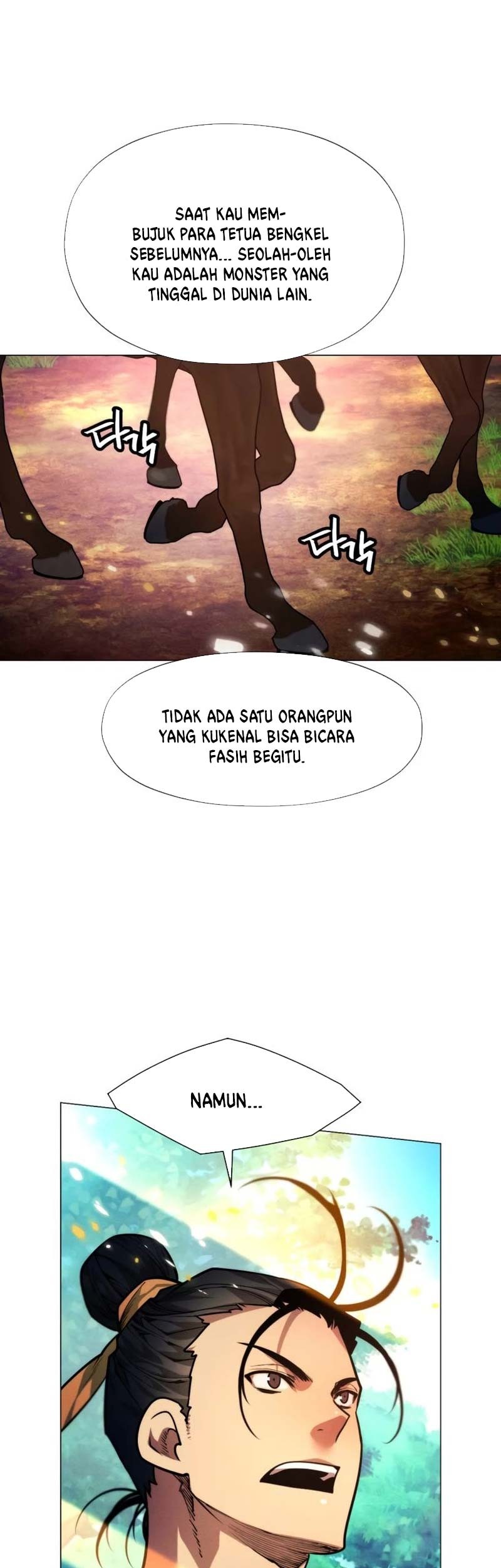 Modern Man Who Fall Into Murim Chapter 7 - halaman 72