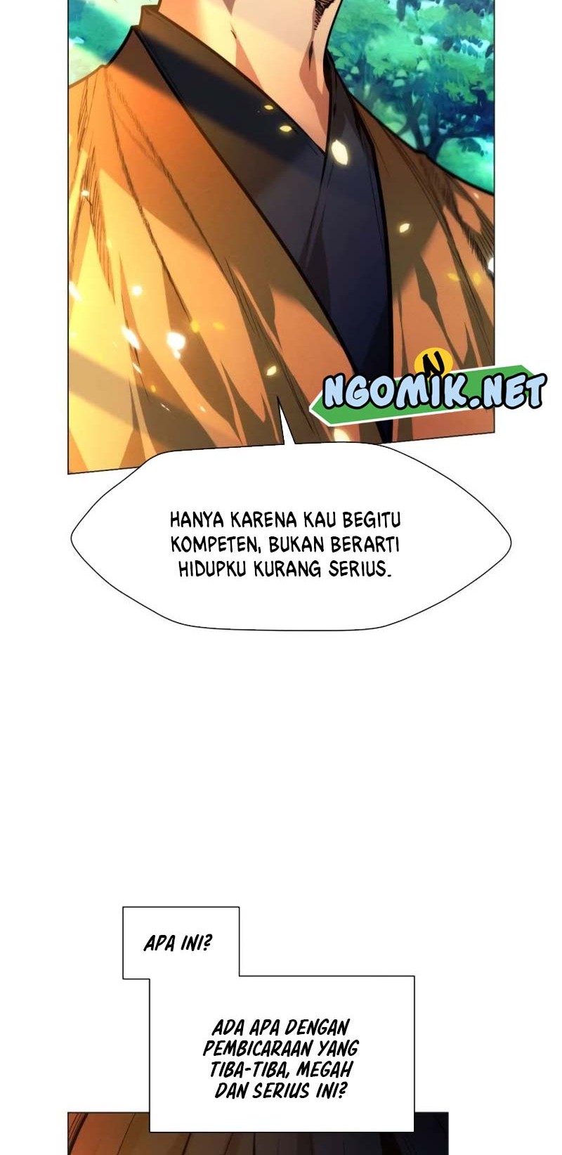 Modern Man Who Fall Into Murim Chapter 7 - halaman 73