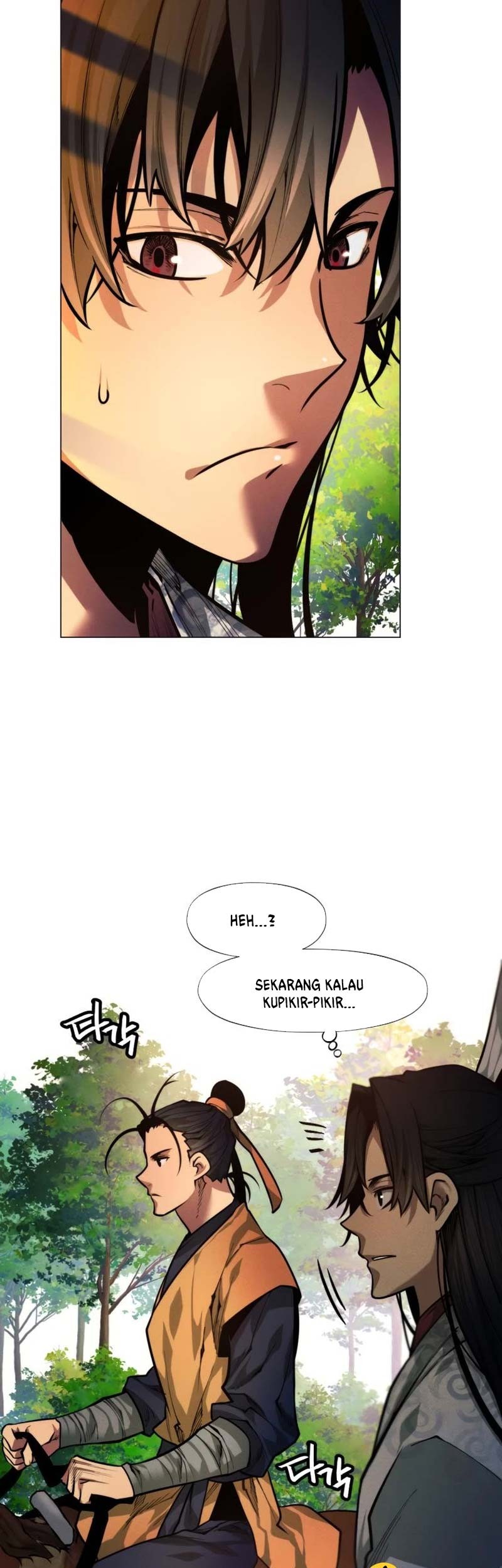 Modern Man Who Fall Into Murim Chapter 7 - halaman 74