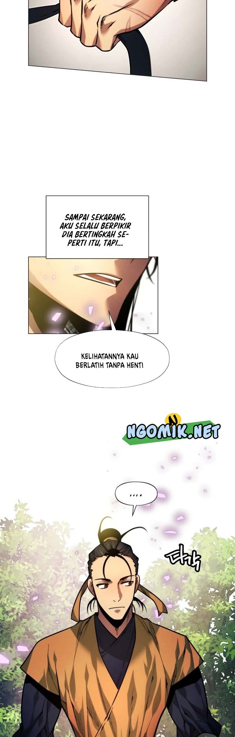 Modern Man Who Fall Into Murim Chapter 7 - halaman 76