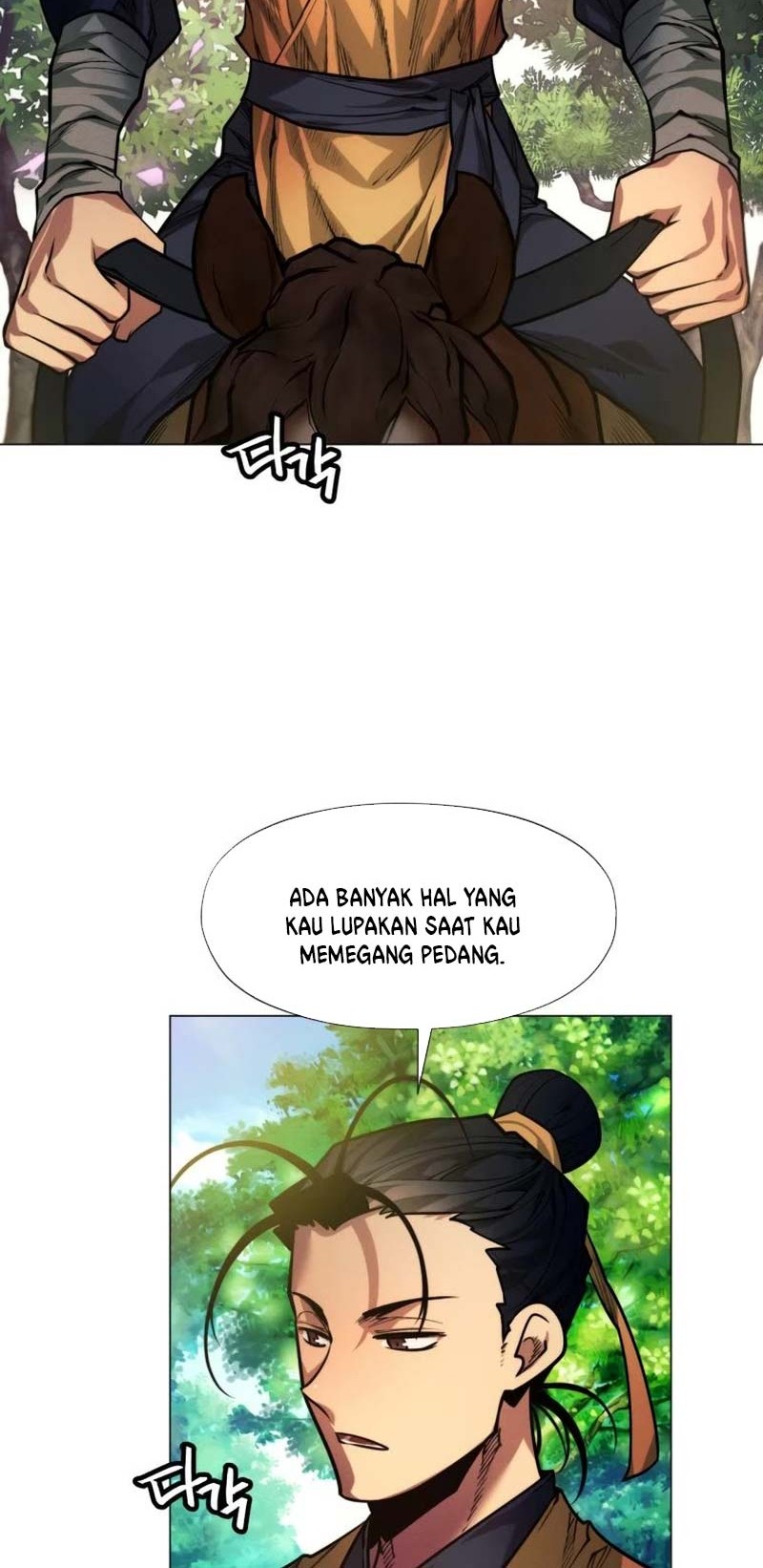 Modern Man Who Fall Into Murim Chapter 7 - halaman 77