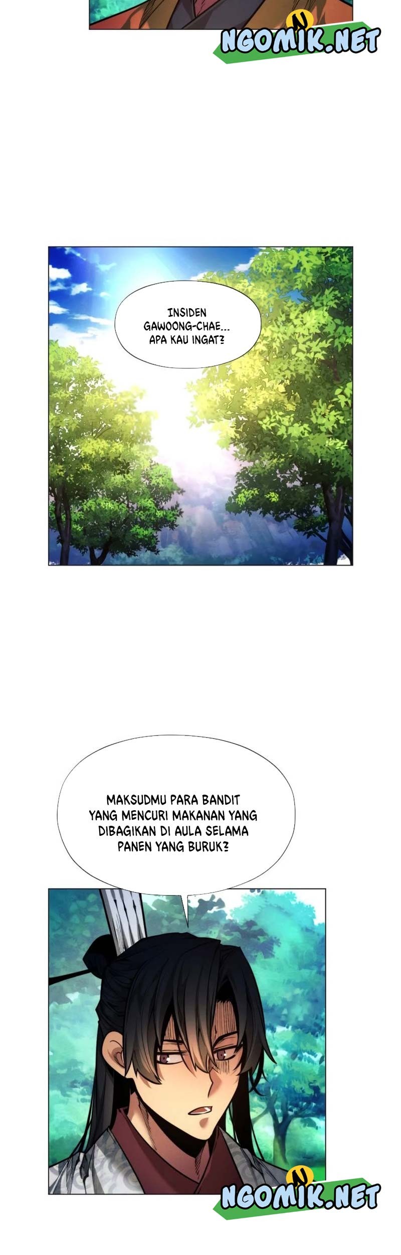 Modern Man Who Fall Into Murim Chapter 7 - halaman 78