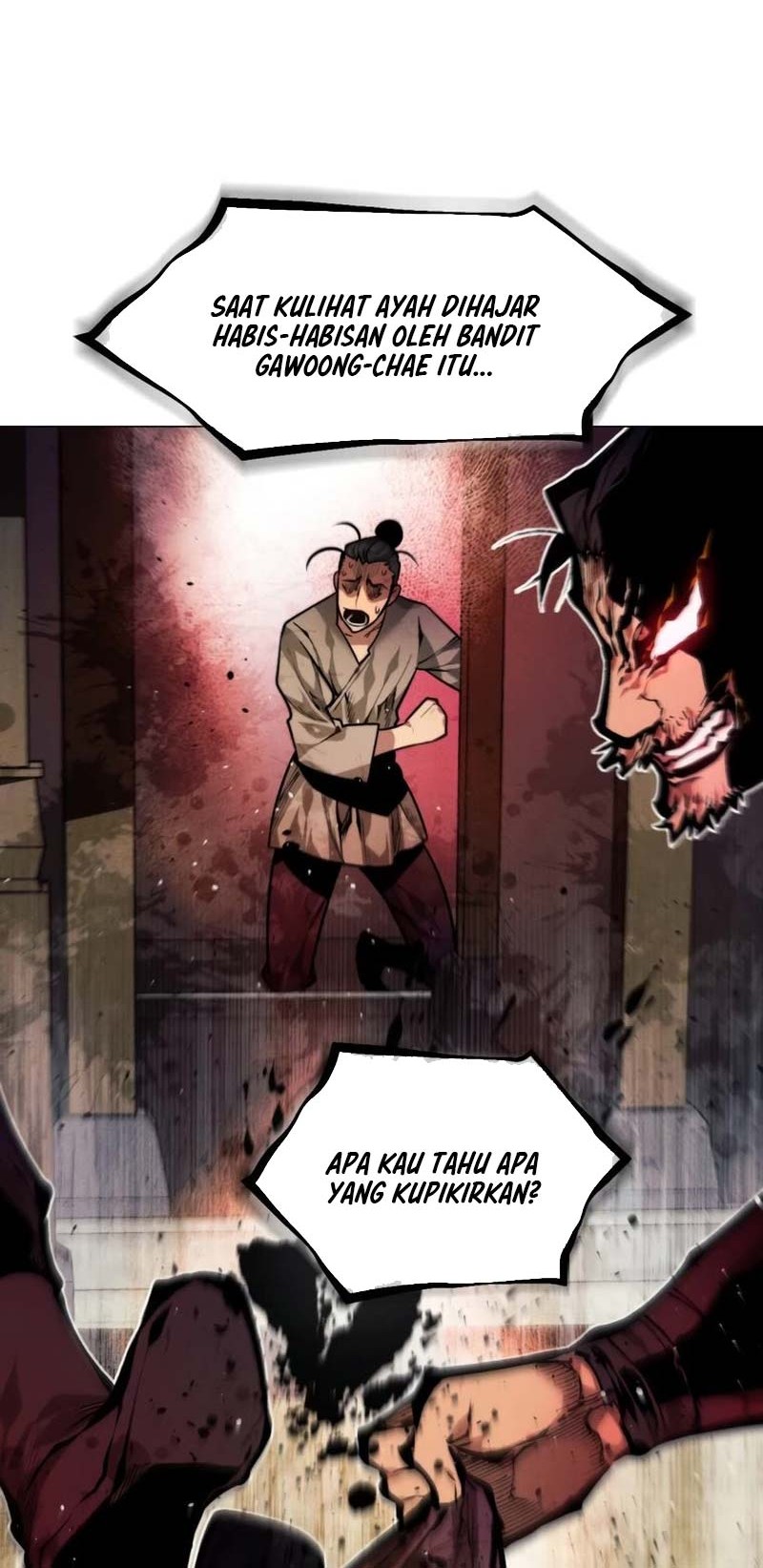Modern Man Who Fall Into Murim Chapter 7 - halaman 79