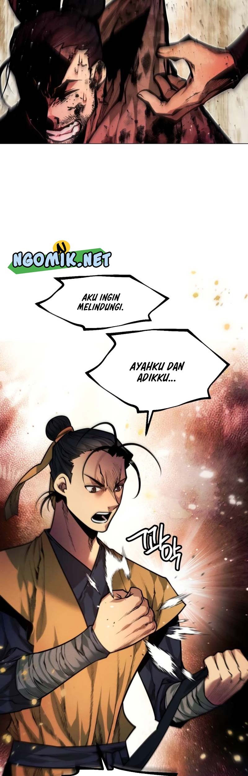 Modern Man Who Fall Into Murim Chapter 7 - halaman 80