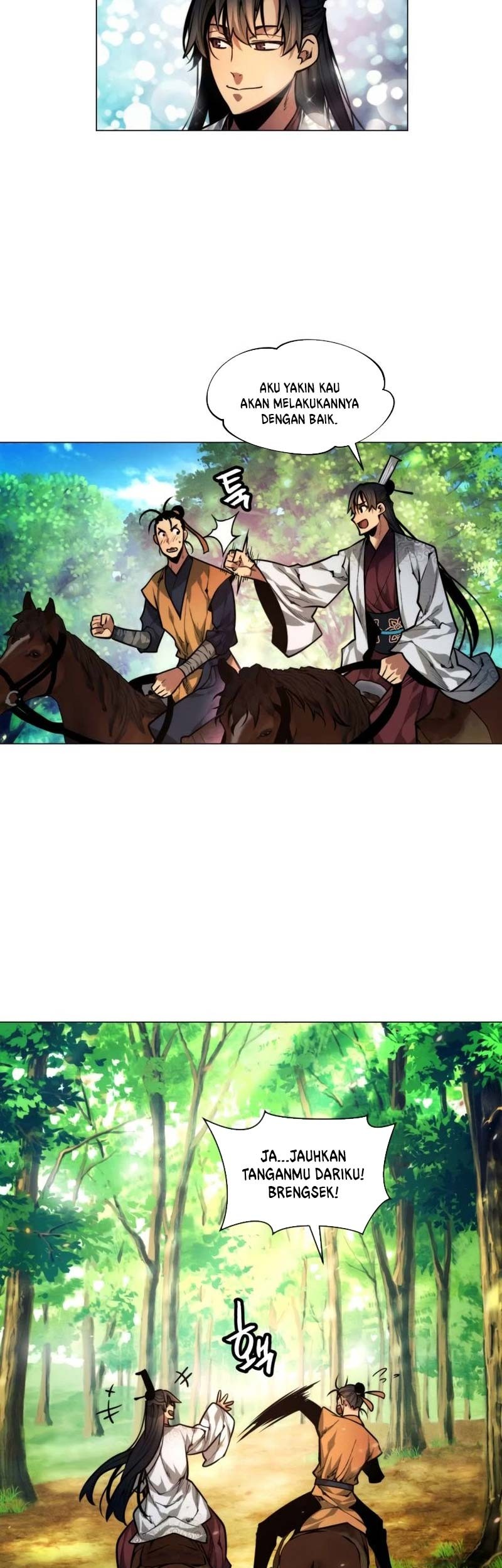 Modern Man Who Fall Into Murim Chapter 7 - halaman 82
