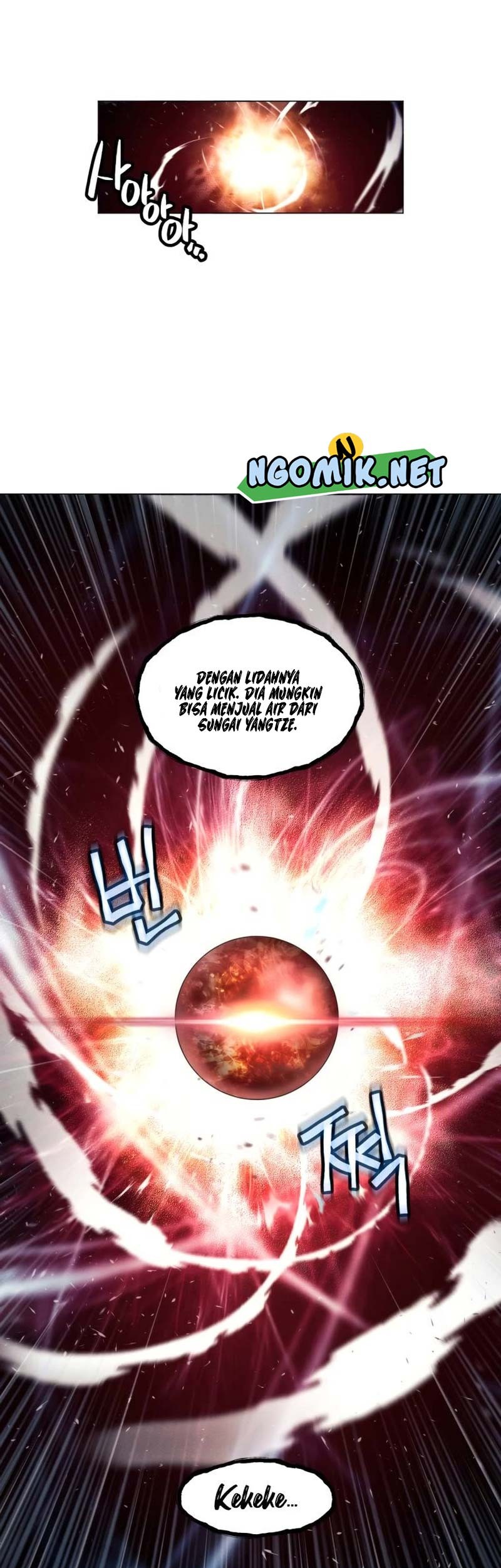 Modern Man Who Fall Into Murim Chapter 7 - halaman 84