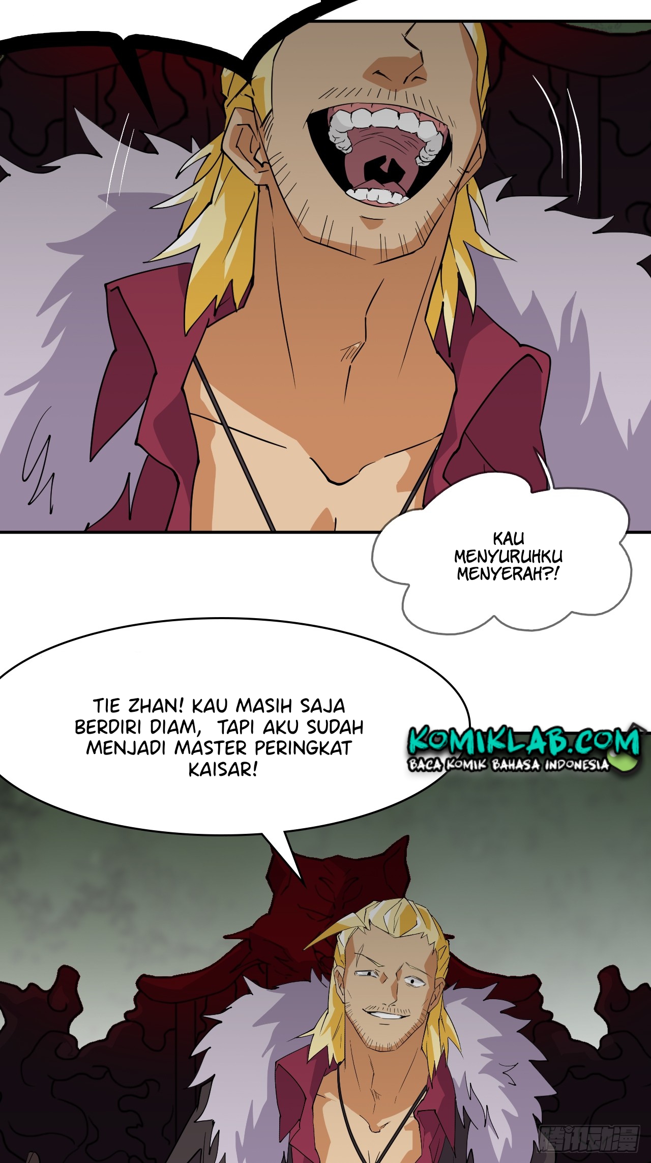 Modern Man Who Fall Into Murim Chapter 70 - halaman 13