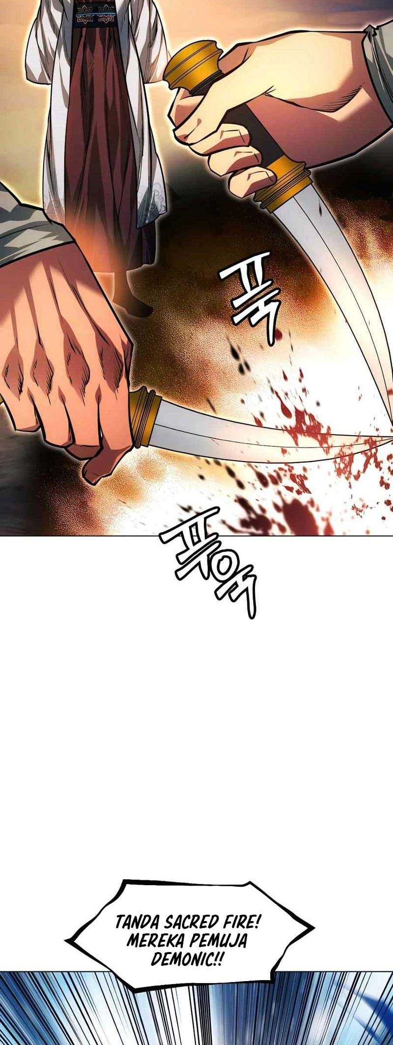 Modern Man Who Fall Into Murim Chapter 70 - halaman 17