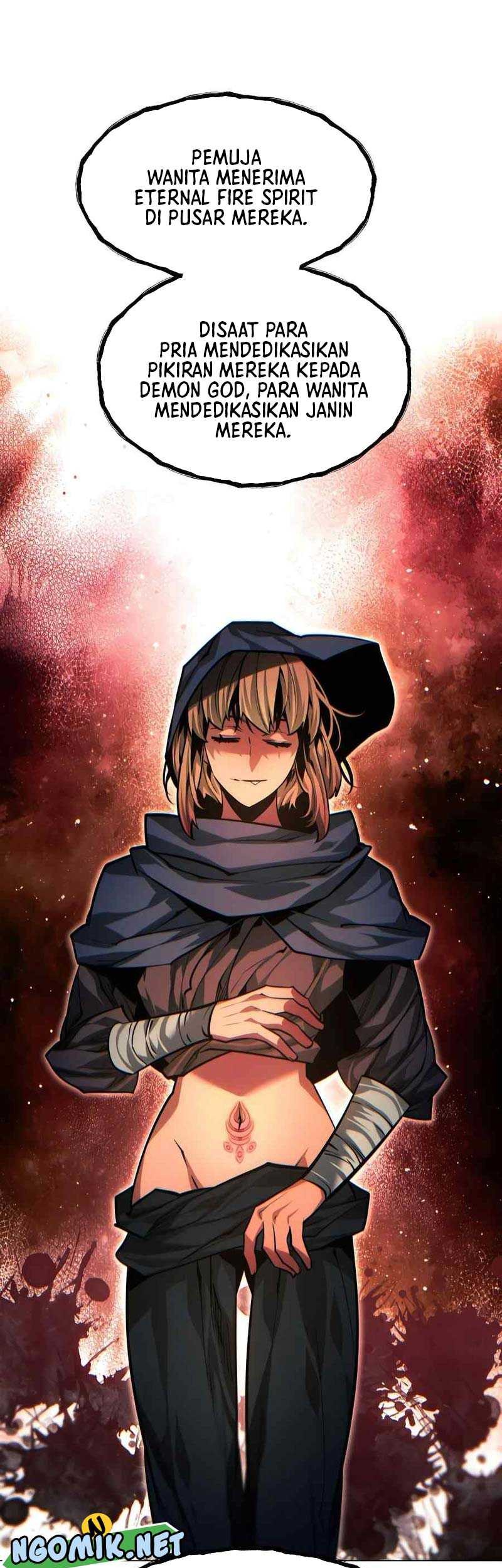 Modern Man Who Fall Into Murim Chapter 70 - halaman 20