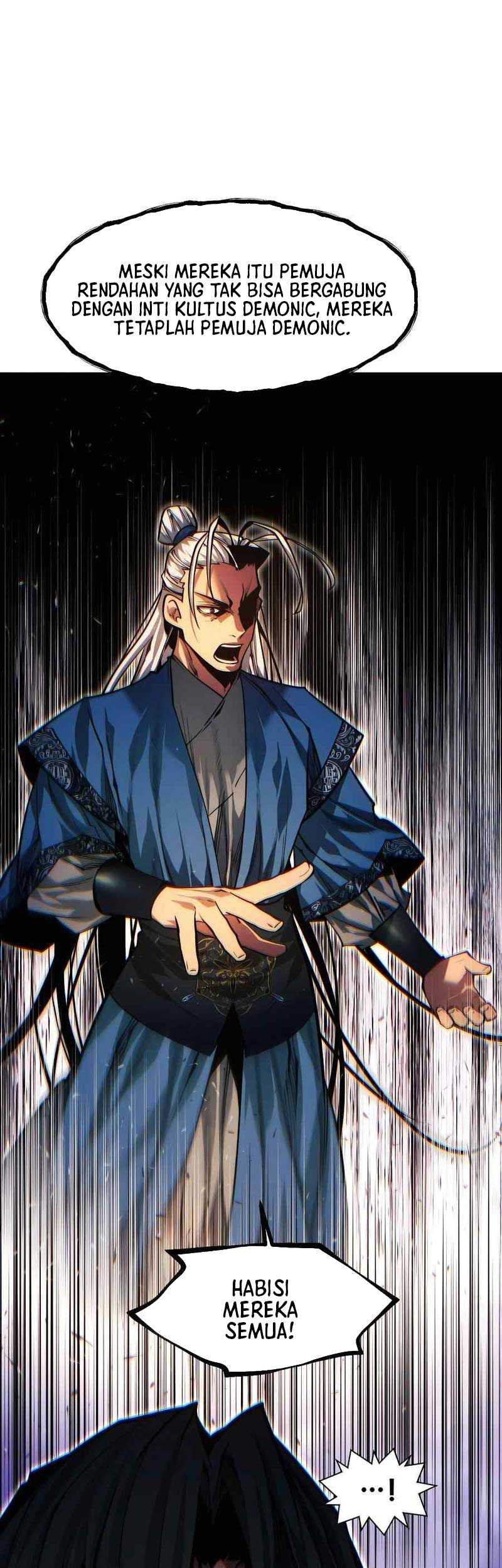 Modern Man Who Fall Into Murim Chapter 70 - halaman 22