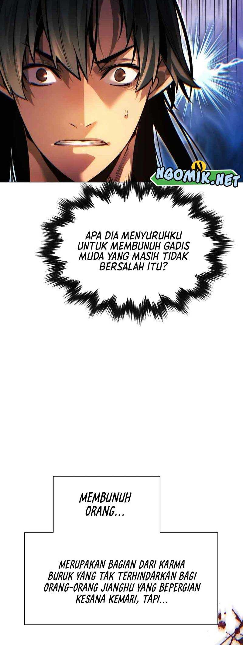 Modern Man Who Fall Into Murim Chapter 70 - halaman 23