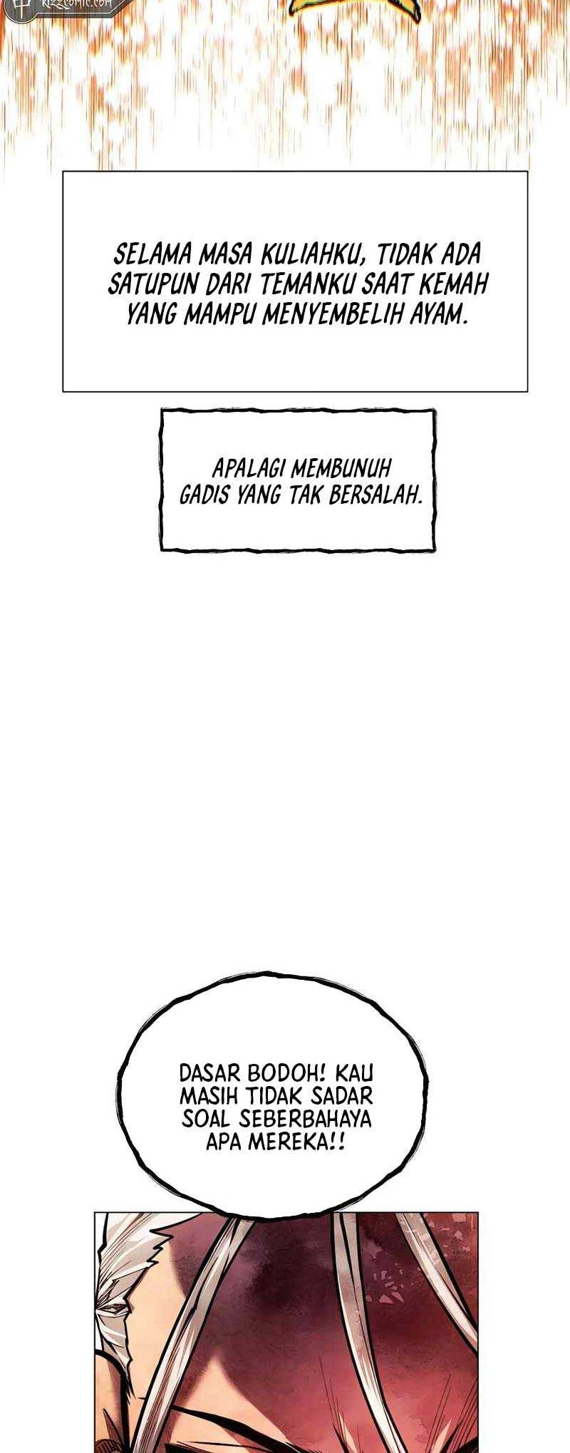 Modern Man Who Fall Into Murim Chapter 70 - halaman 27