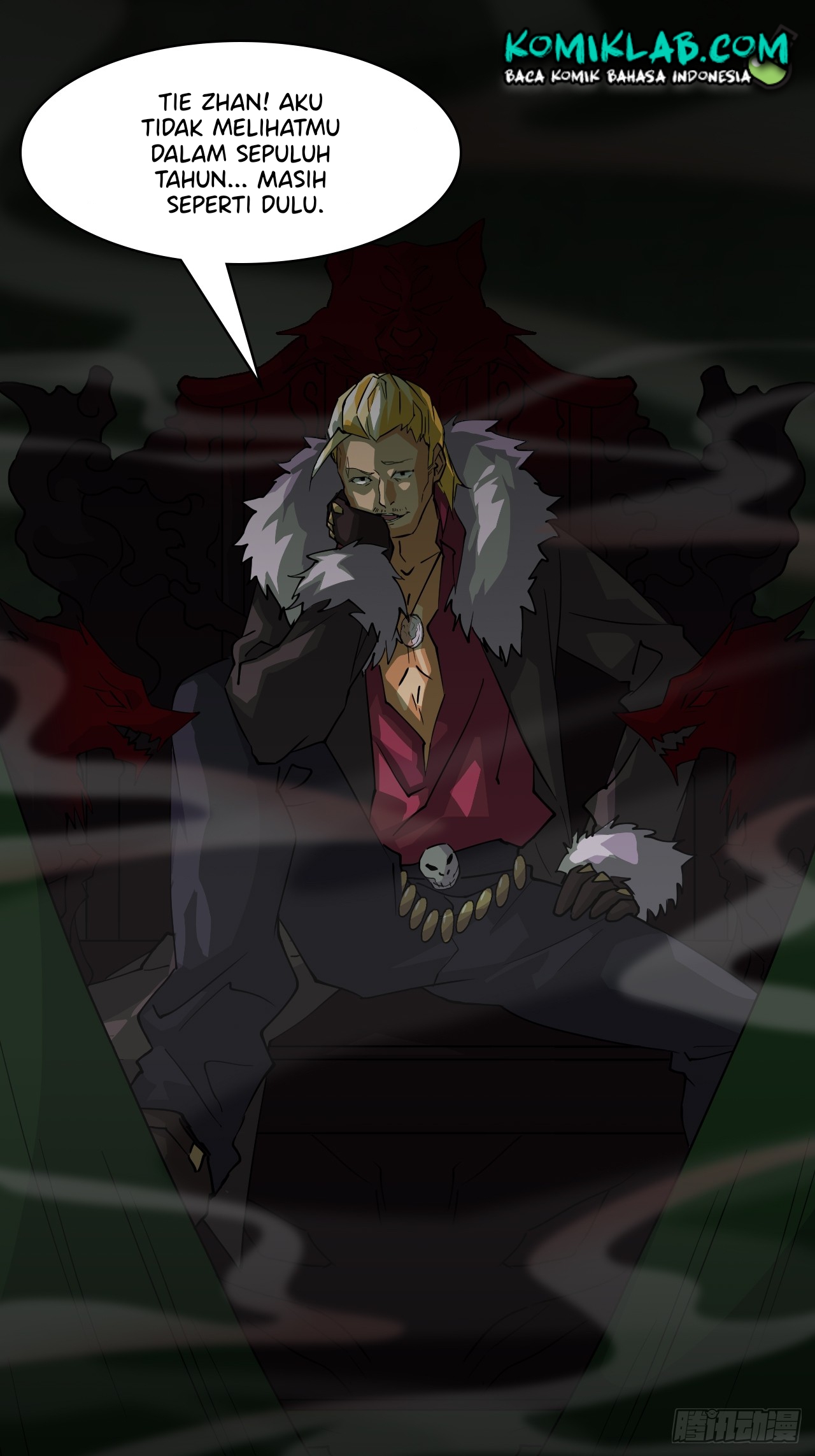 Modern Man Who Fall Into Murim Chapter 70 - halaman 3