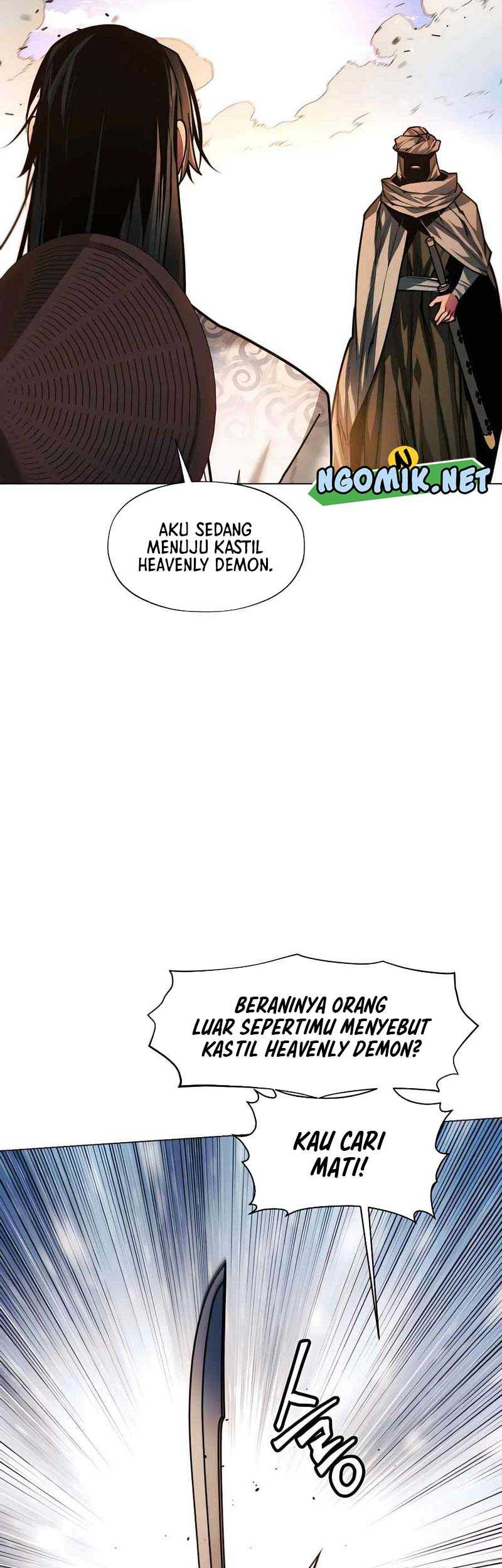 Modern Man Who Fall Into Murim Chapter 70 - halaman 30