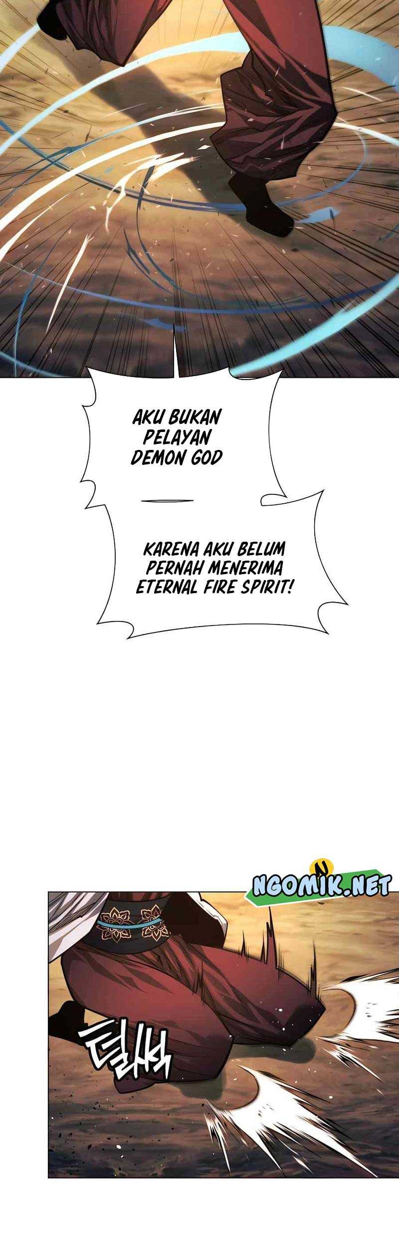 Modern Man Who Fall Into Murim Chapter 70 - halaman 34