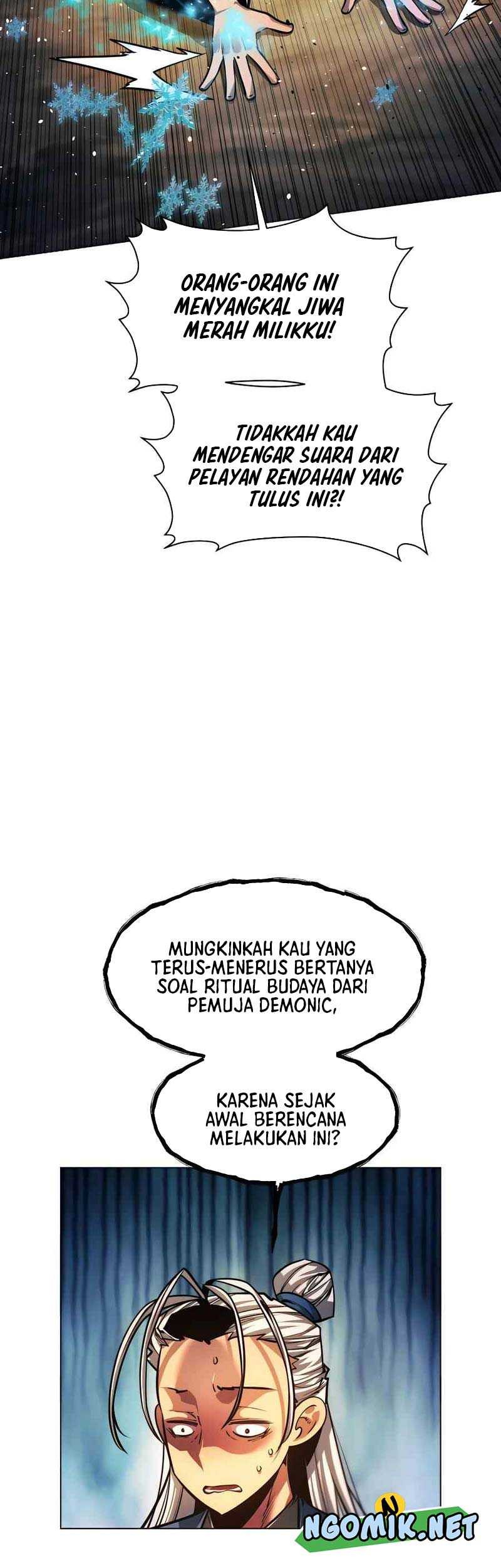 Modern Man Who Fall Into Murim Chapter 70 - halaman 36