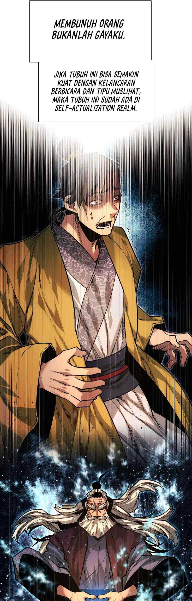 Modern Man Who Fall Into Murim Chapter 70 - halaman 38