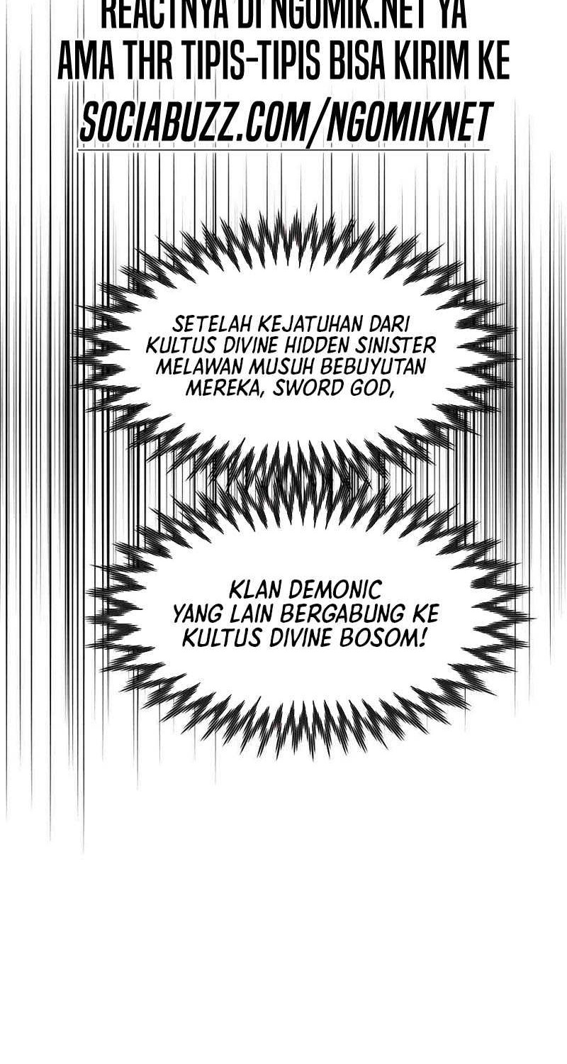 Modern Man Who Fall Into Murim Chapter 70 - halaman 45