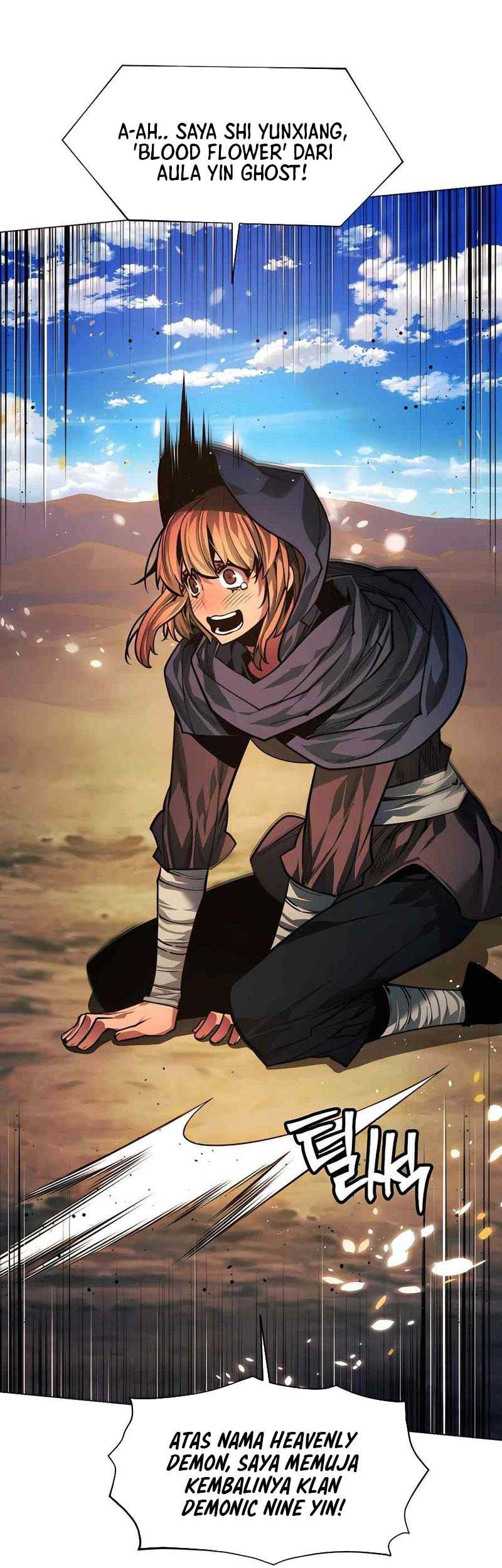 Modern Man Who Fall Into Murim Chapter 70 - halaman 46