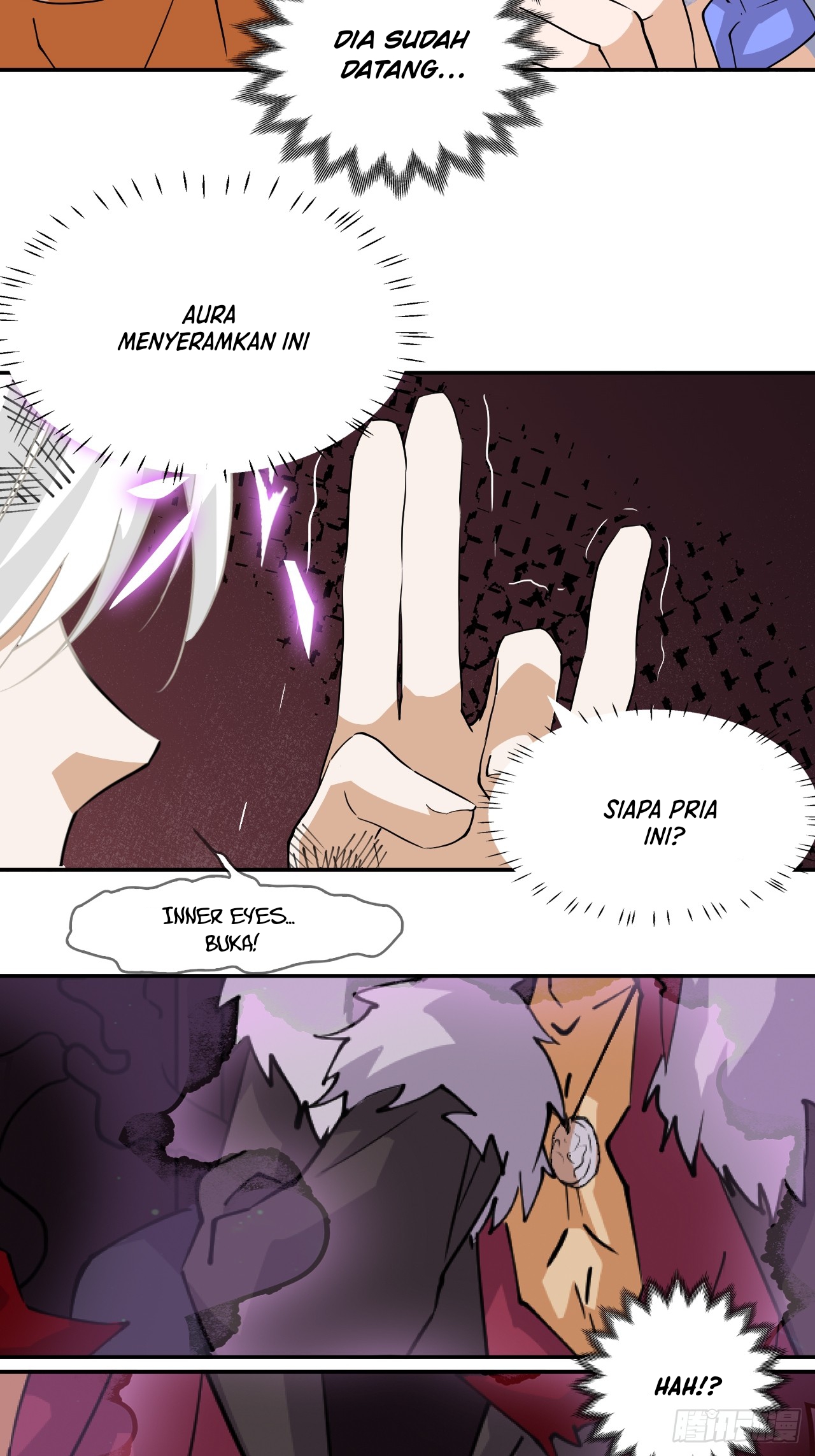 Modern Man Who Fall Into Murim Chapter 70 - halaman 5