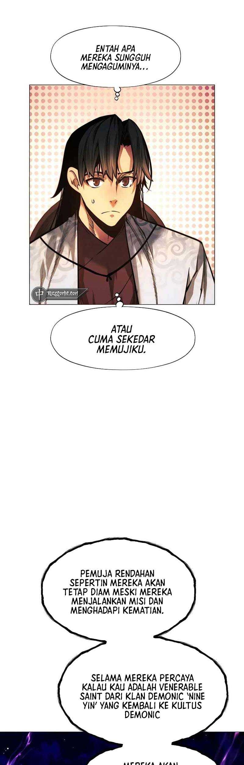 Modern Man Who Fall Into Murim Chapter 70 - halaman 54