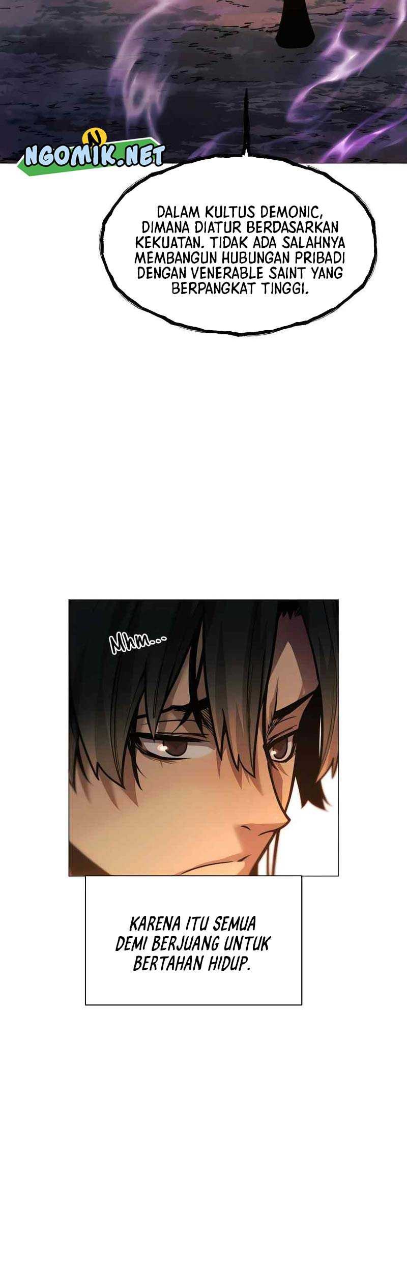 Modern Man Who Fall Into Murim Chapter 70 - halaman 56