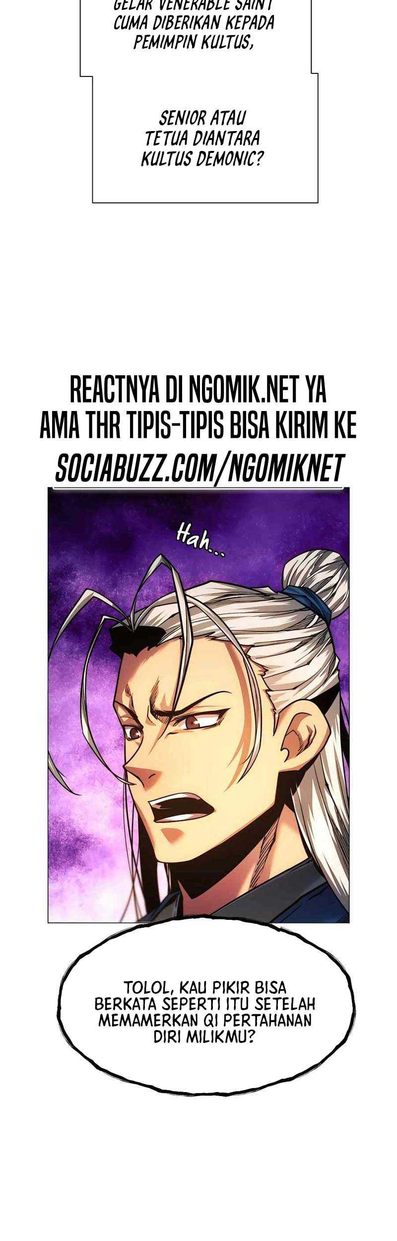 Modern Man Who Fall Into Murim Chapter 70 - halaman 58