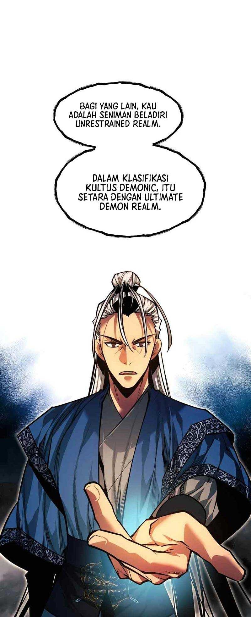 Modern Man Who Fall Into Murim Chapter 70 - halaman 59