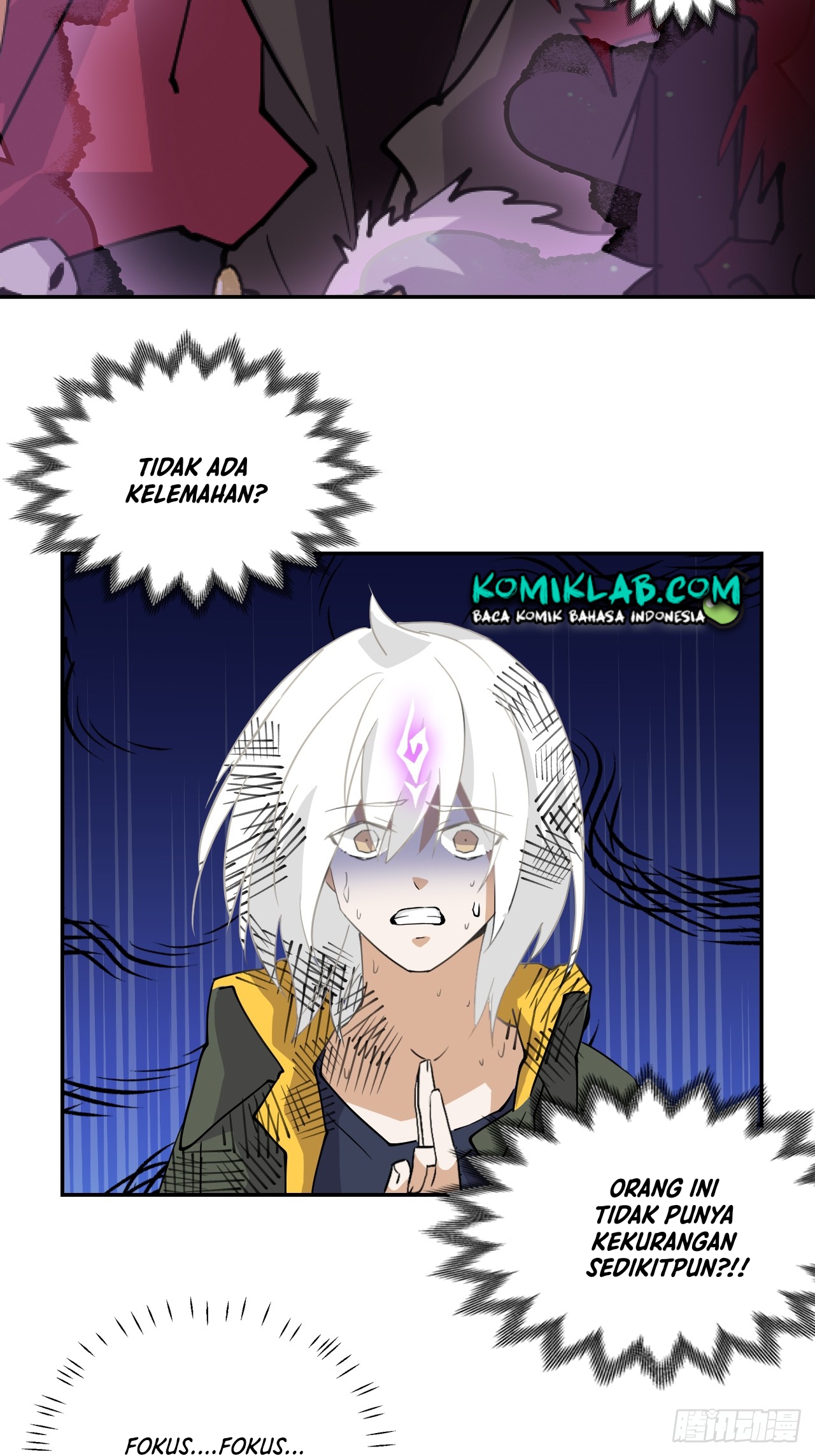 Modern Man Who Fall Into Murim Chapter 70 - halaman 6