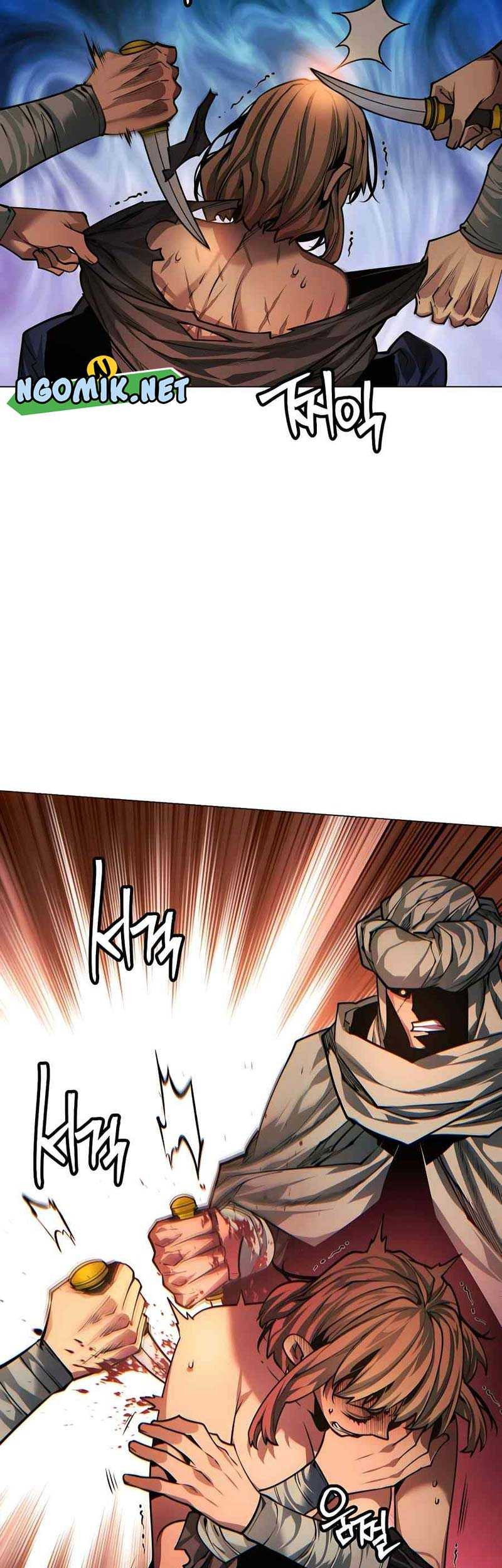 Modern Man Who Fall Into Murim Chapter 70 - halaman 72