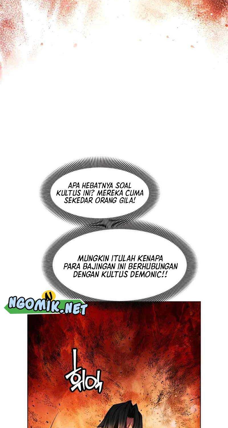 Modern Man Who Fall Into Murim Chapter 70 - halaman 75