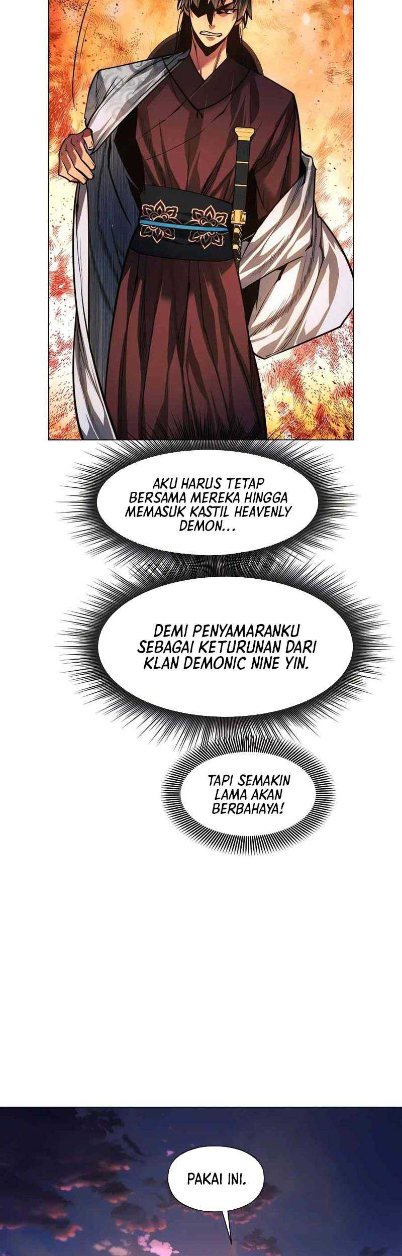 Modern Man Who Fall Into Murim Chapter 70 - halaman 76