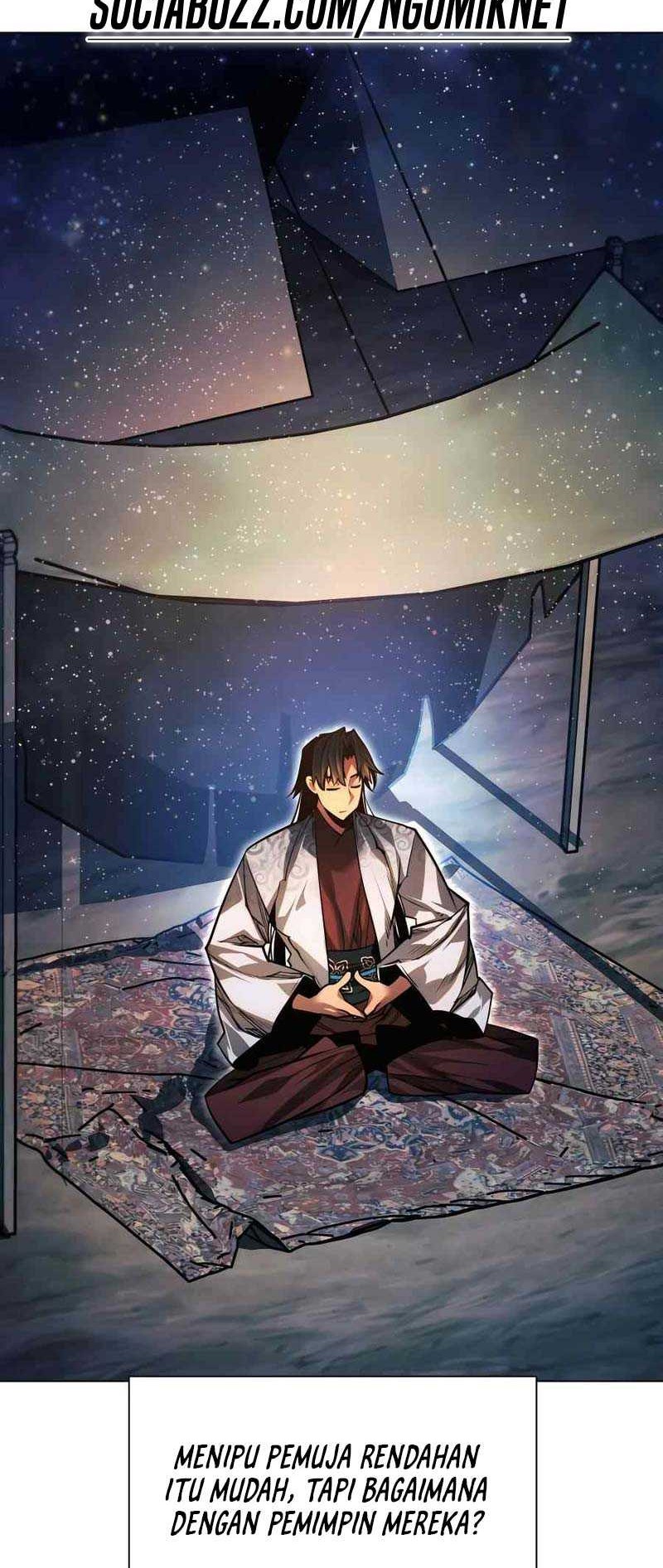 Modern Man Who Fall Into Murim Chapter 70 - halaman 83