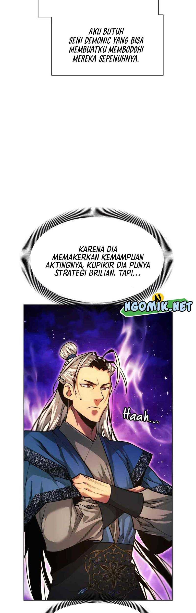Modern Man Who Fall Into Murim Chapter 70 - halaman 84