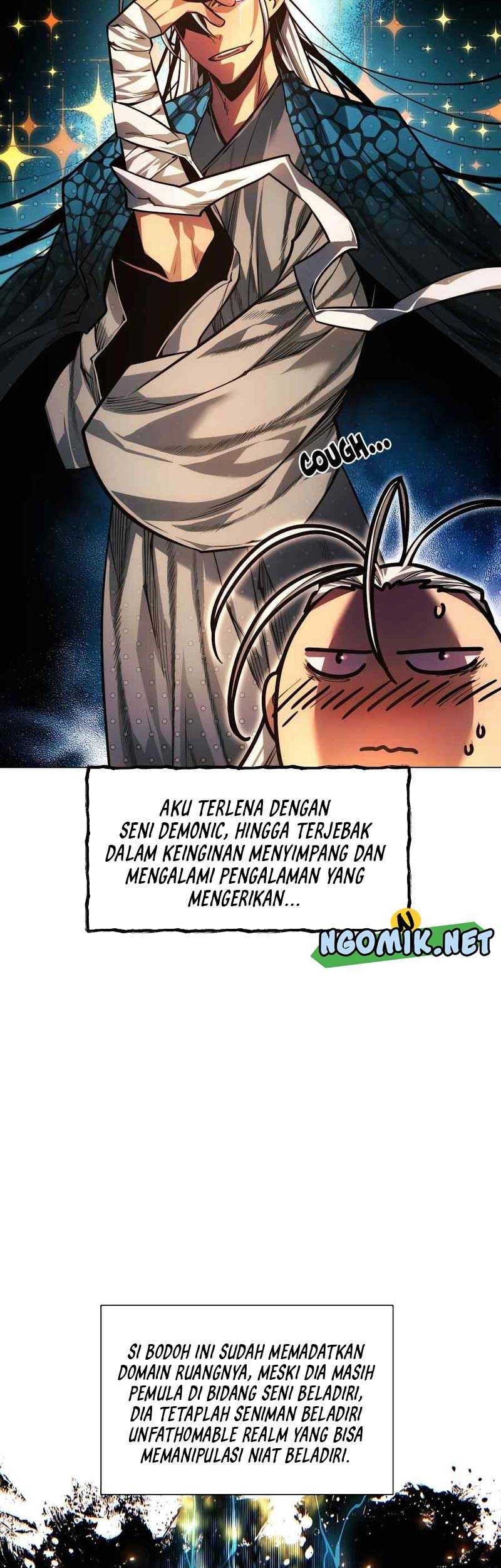 Modern Man Who Fall Into Murim Chapter 70 - halaman 86