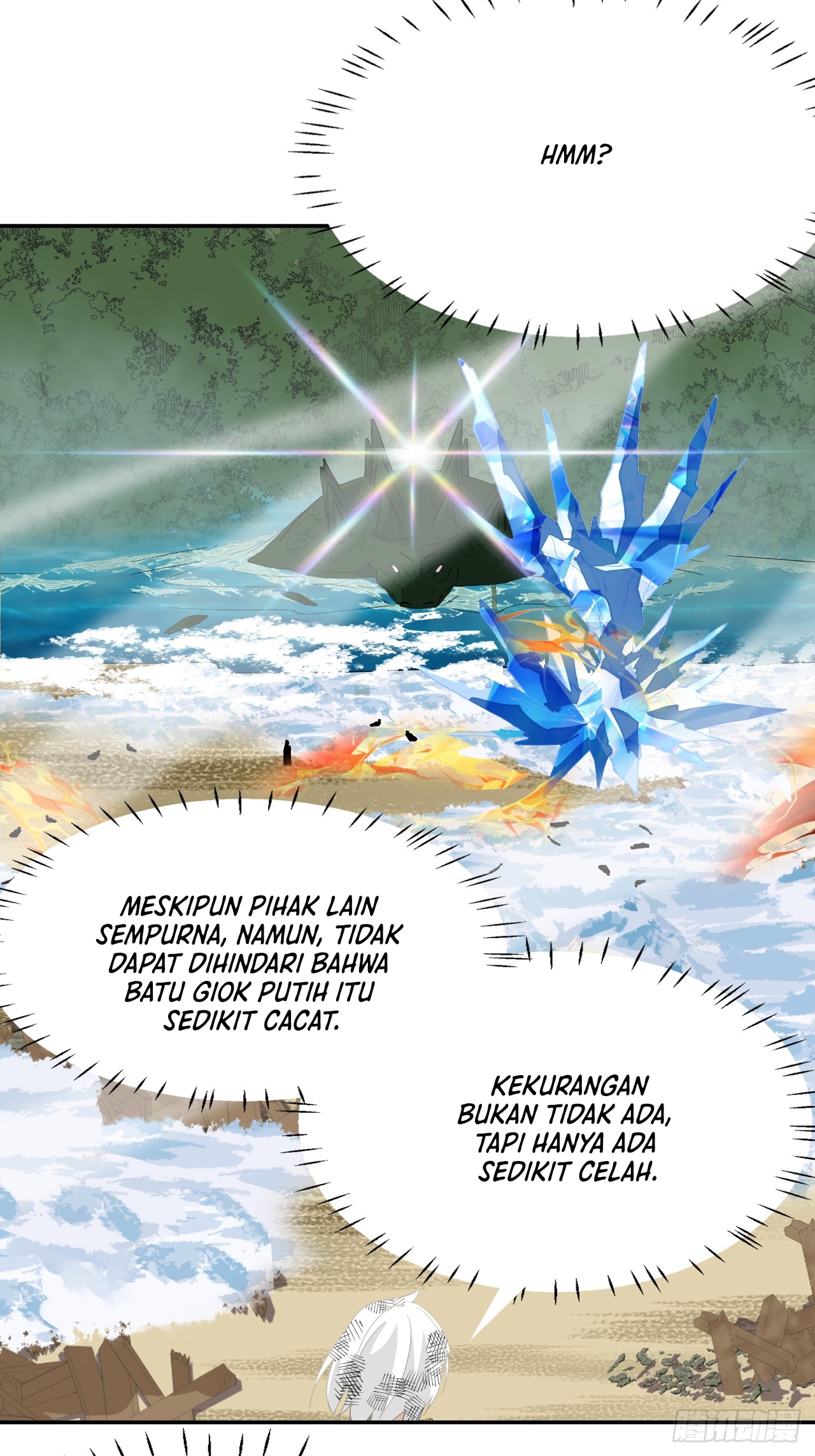 Modern Man Who Fall Into Murim Chapter 70 - halaman 9
