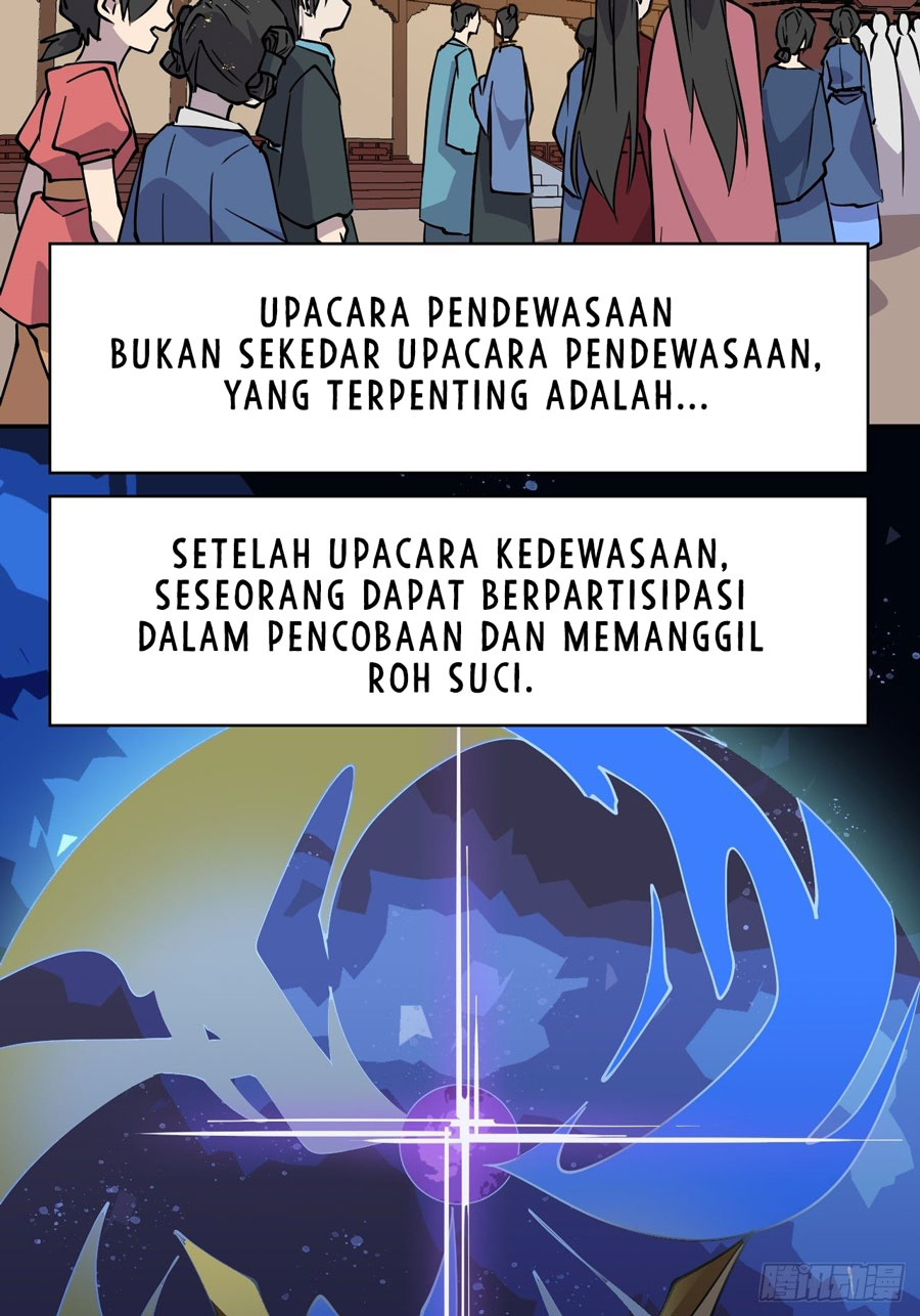 Modern Man Who Fall Into Murim Chapter 71 - halaman 28