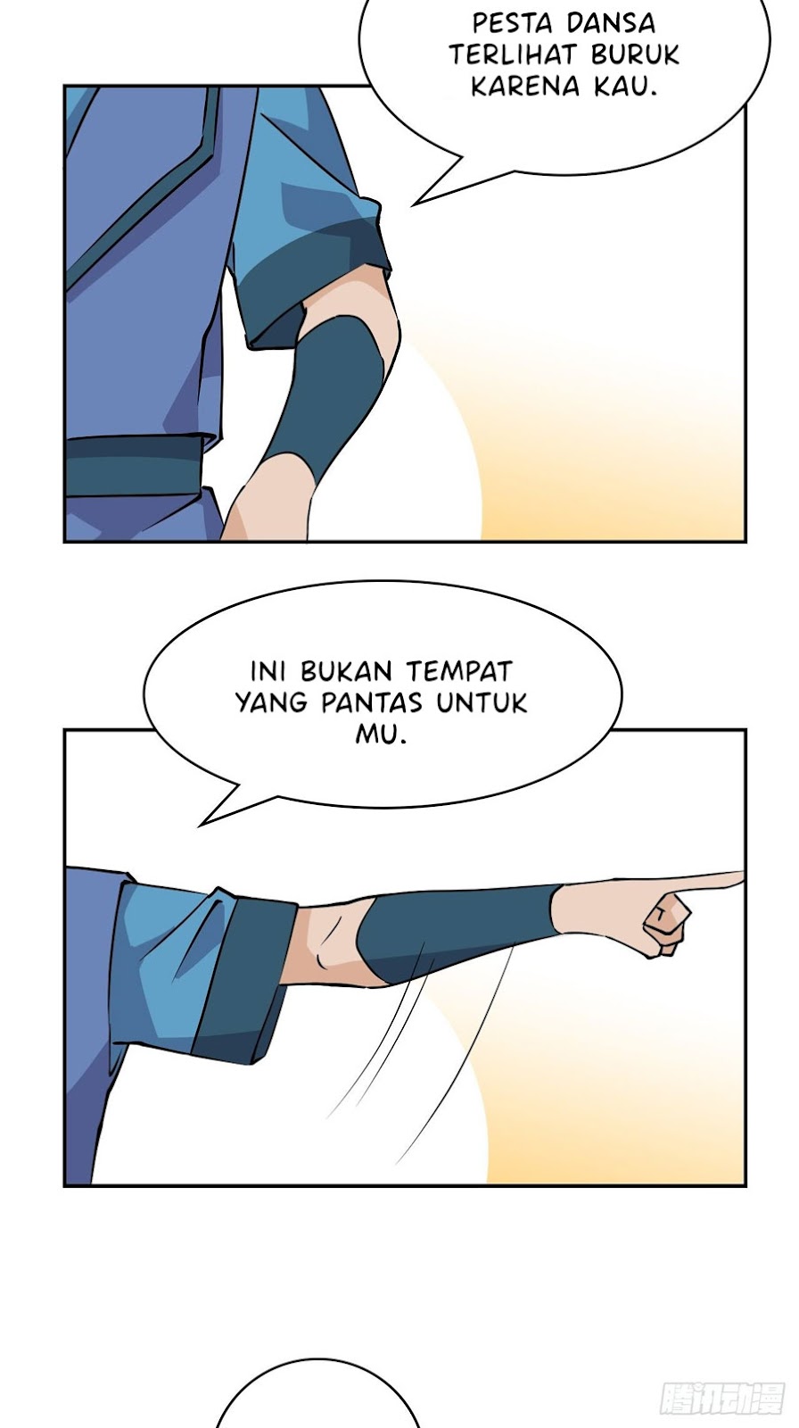 Modern Man Who Fall Into Murim Chapter 71 - halaman 42