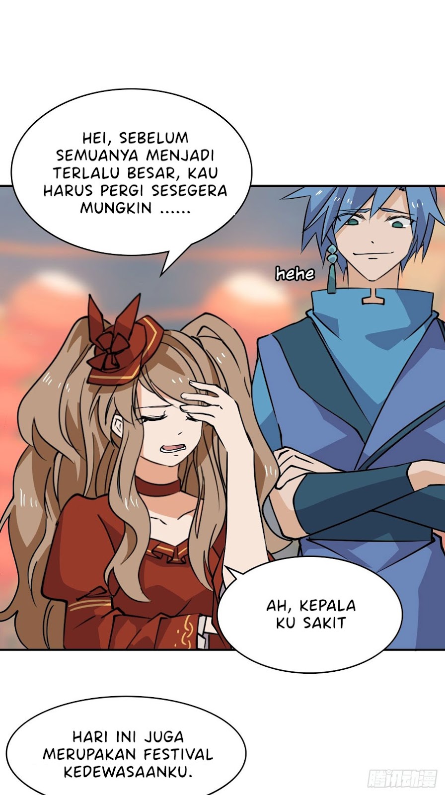 Modern Man Who Fall Into Murim Chapter 71 - halaman 45