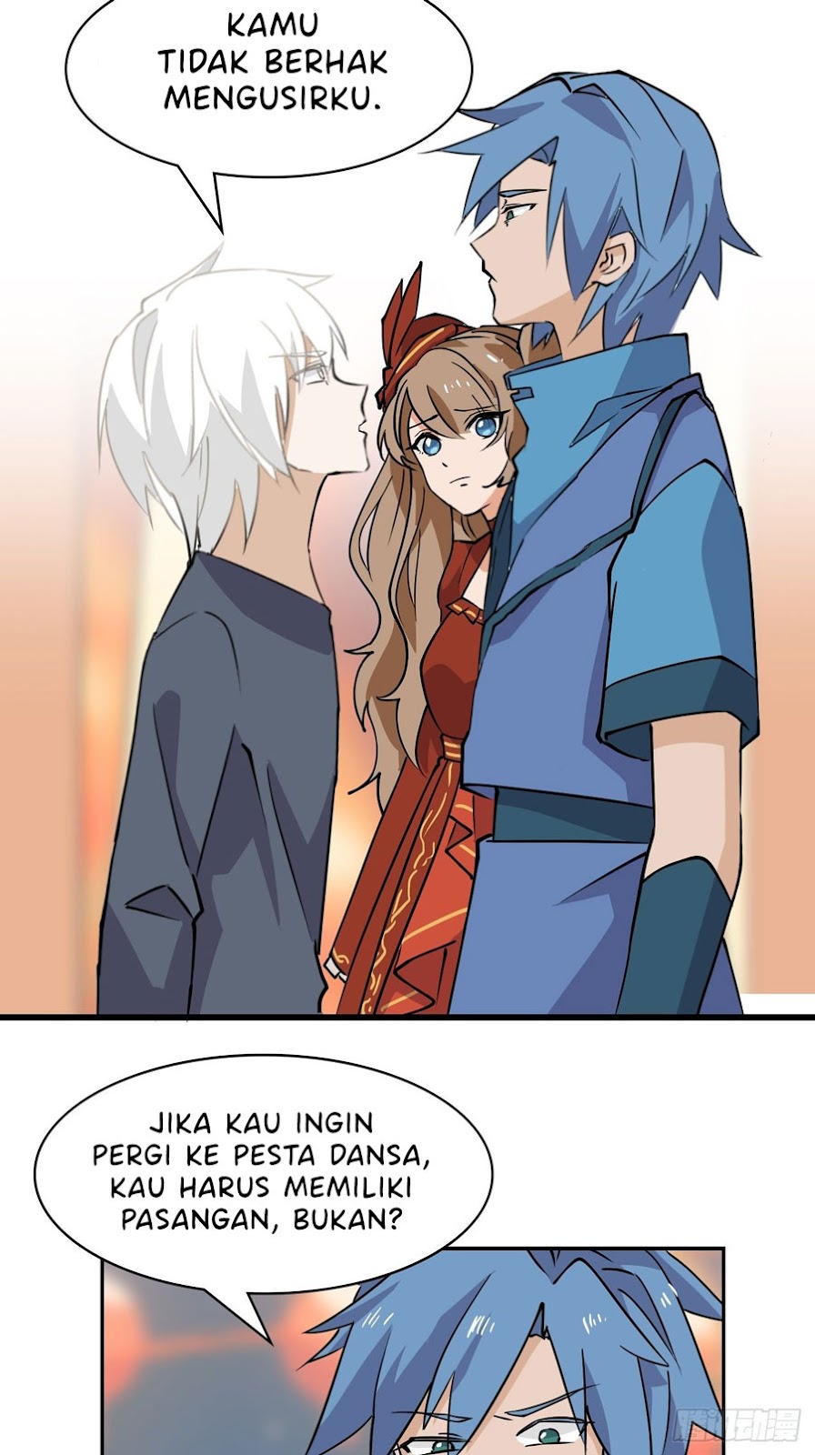 Modern Man Who Fall Into Murim Chapter 71 - halaman 47