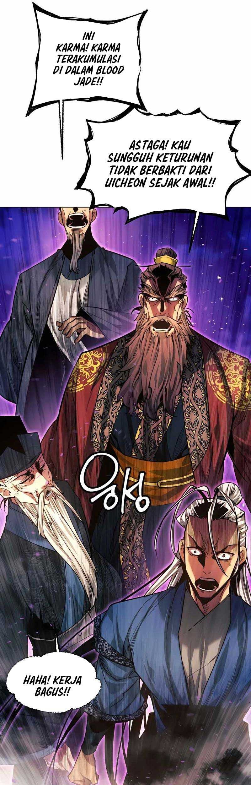 Modern Man Who Fall Into Murim Chapter 71 - halaman 50