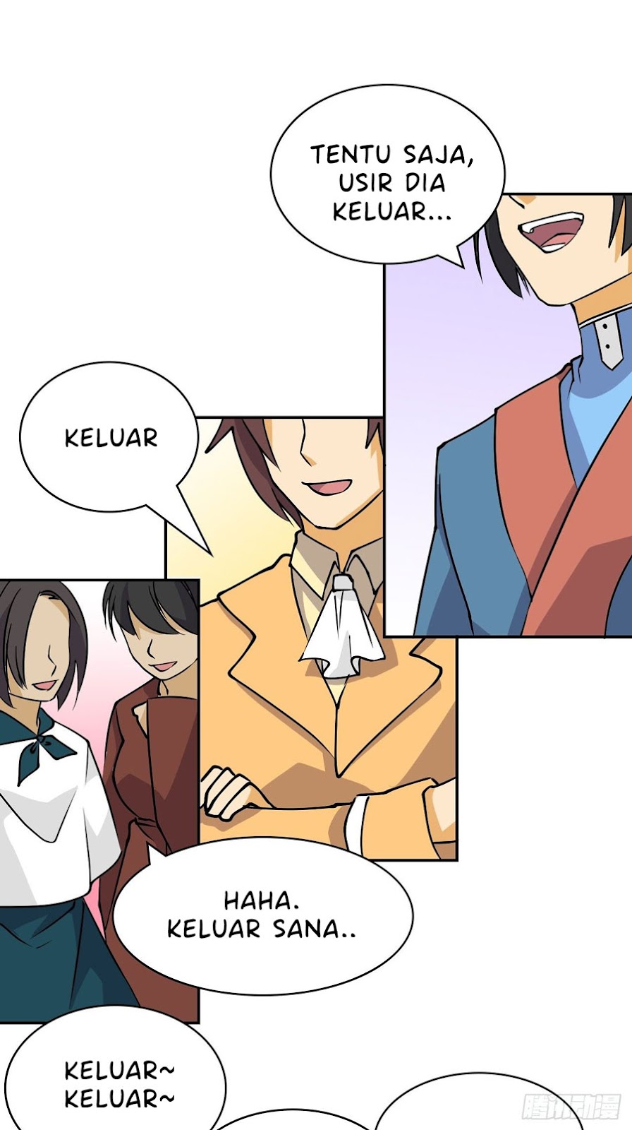 Modern Man Who Fall Into Murim Chapter 71 - halaman 55