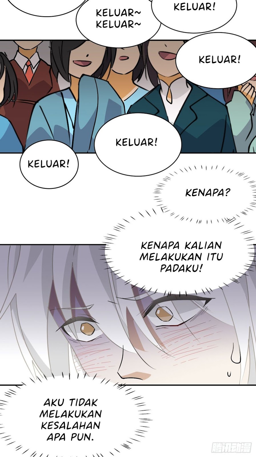 Modern Man Who Fall Into Murim Chapter 71 - halaman 56