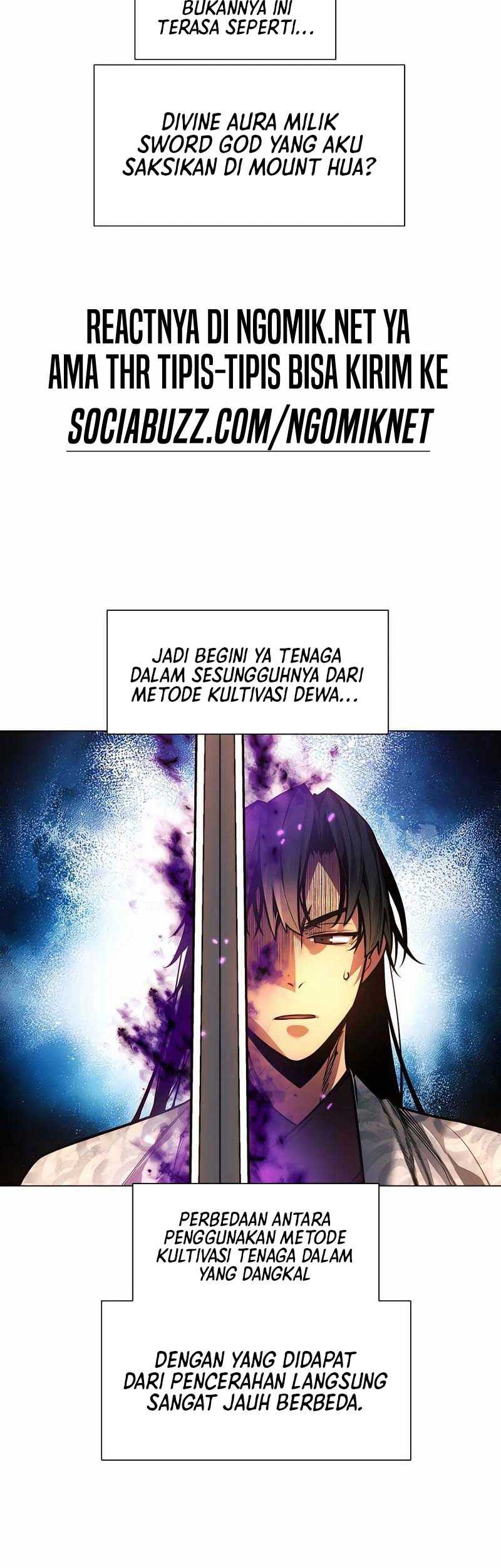 Modern Man Who Fall Into Murim Chapter 71 - halaman 68