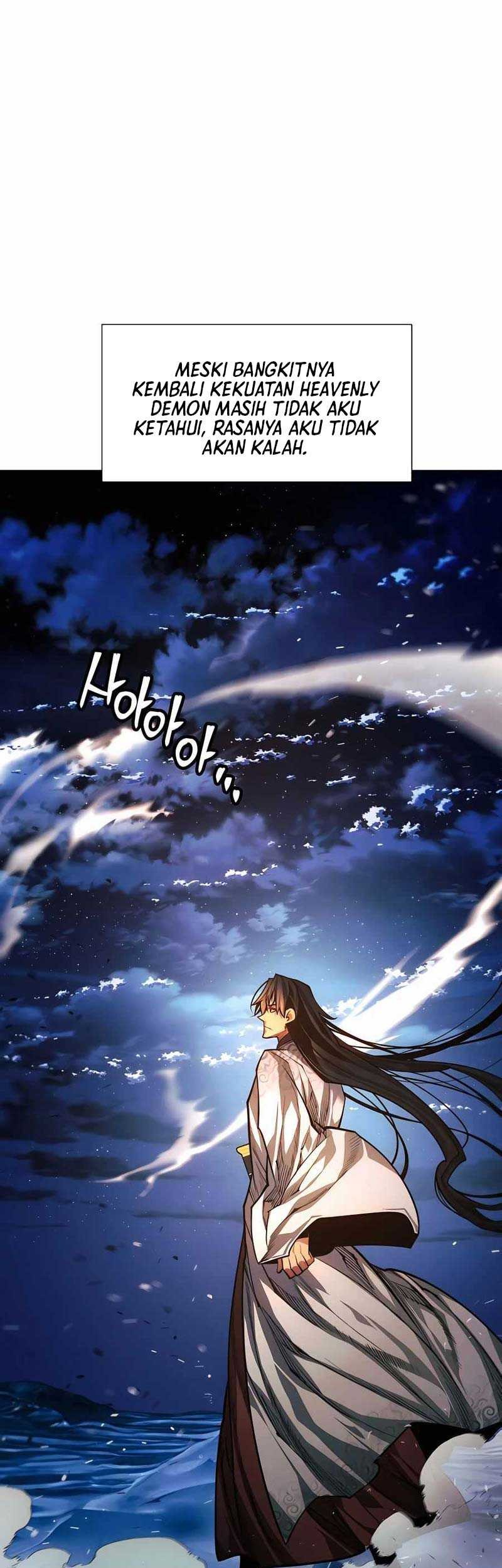 Modern Man Who Fall Into Murim Chapter 71 - halaman 70