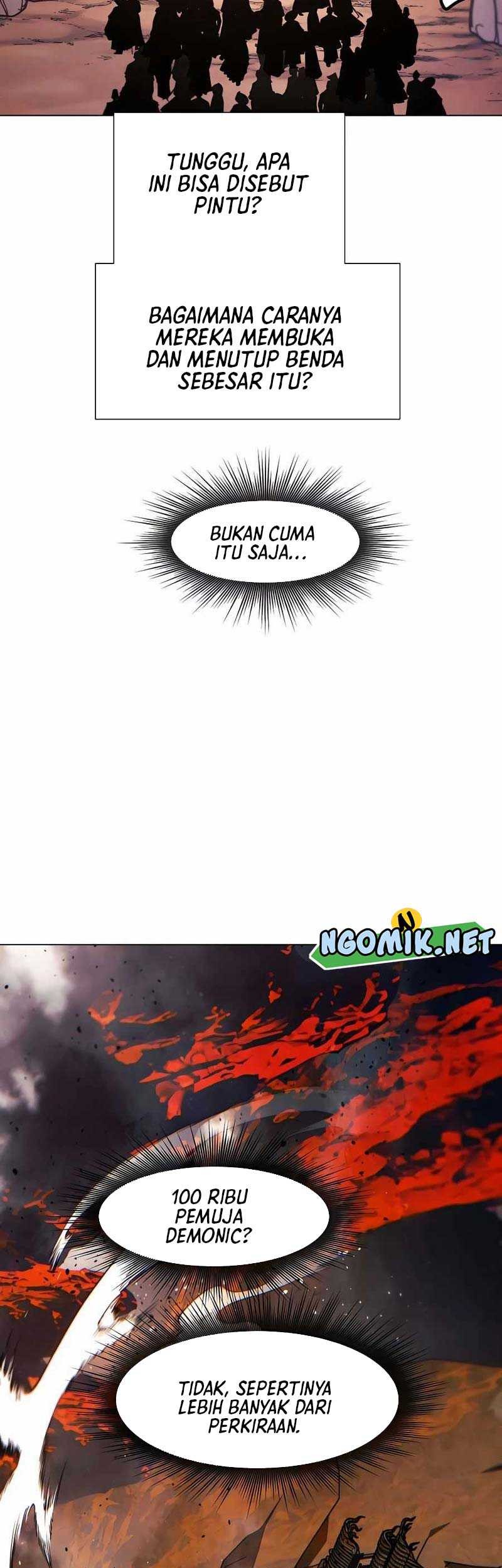 Modern Man Who Fall Into Murim Chapter 71 - halaman 76